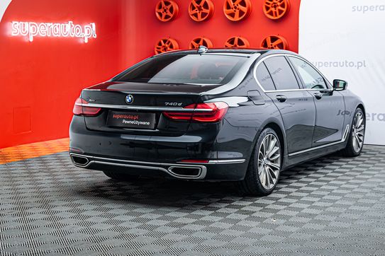 BMW Seria 7 740d xDrive