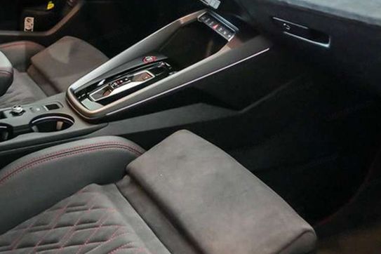 Audi A3 S3 TFSI quattro Sportback
