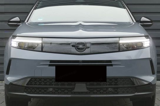 Opel Grandland X GS 1.2 Turbo