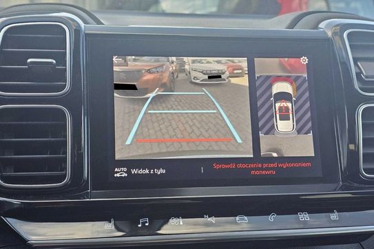 Citroen C5 Aircross BlueHDi Shine Pack EAT8