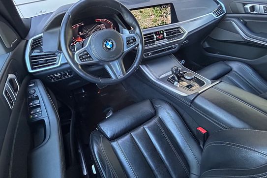 BMW X5 xDrive25d sport-aut