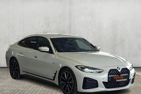 BMW Seria 4 420d xDrive mHEV M Sport aut