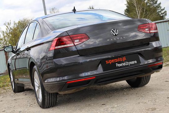 Volkswagen Passat Tsi Business Dsg