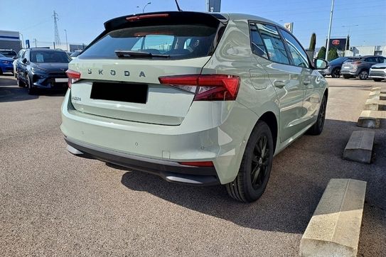 Skoda Fabia Drive 1.0 TSI
