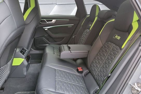 Audi A6 RS6 Avant TFSI quattro
