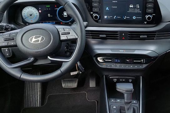 Hyundai i20 Modern 1.0 T-GDi  DCT