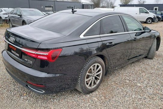 Audi A6 45 TFSI mHEV quattro S tronic