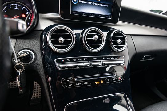 Mercedes Klasa C 250