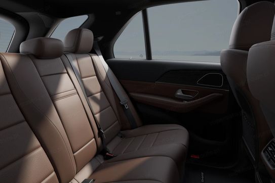 Mercedes GLE 350 d 4MATIC