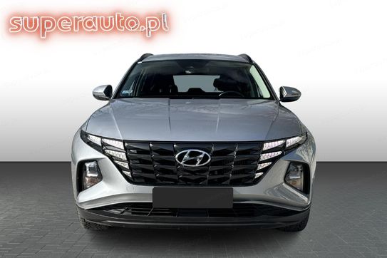 Hyundai Tucson Smart 1.6 T-GDi 48V DCT