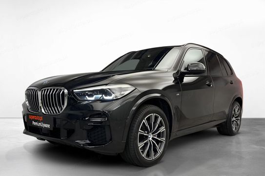 BMW X5 xDrive30d mHEV M Sport Edition sport-aut