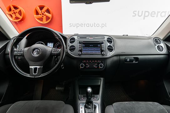 Volkswagen Tiguan 2.0 TDI 4Motion DSG