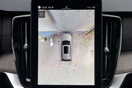 Volvo XC90 T8 AWD Plug-In Hybrid Ultra Dark 7os aut