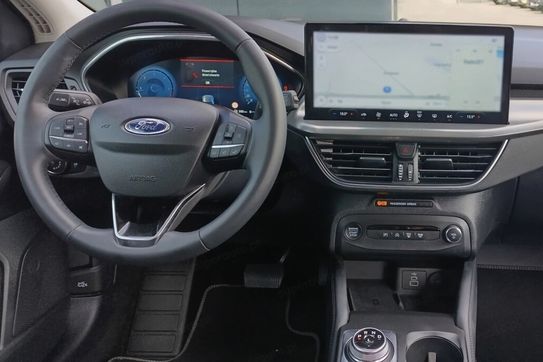 Ford Focus 1.5 EcoBlue Titanium X aut