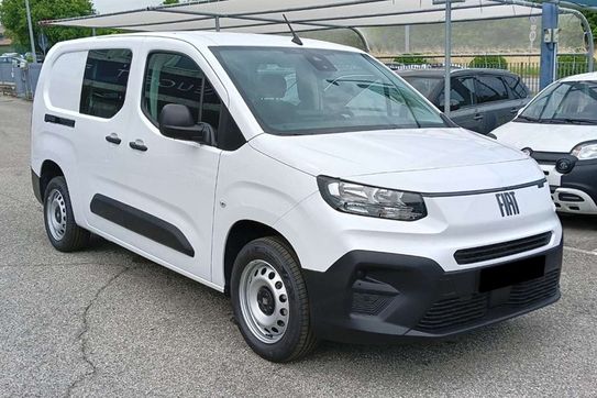 Fiat Doblo Cargo/Van Xl L2H1 Zabudowa Brygadowa