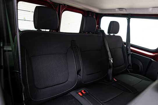 Renault Trafic Kombi L2H1
