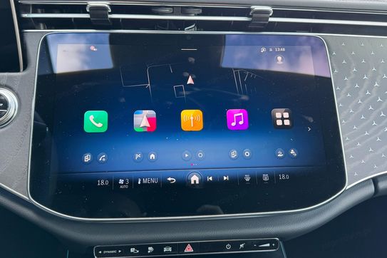 Mercedes Klasa E 300 e 4-Matic AMG