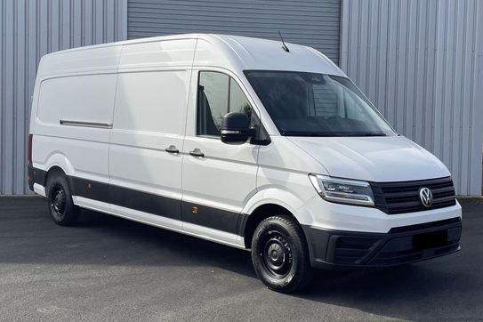 Volkswagen Crafter L4H3 8AT