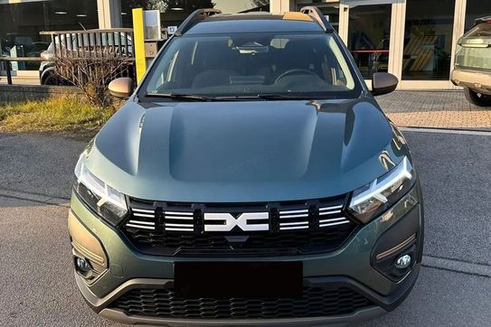 Dacia Jogger Extreme 7-miejsc LPG 1.0