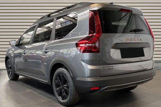 Dacia Jogger Extreme 5-miejsc 1.6 Full Hybrid