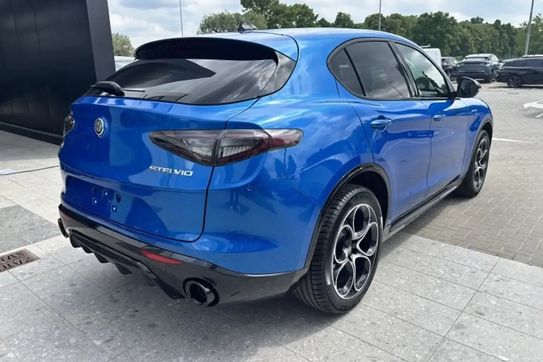 Alfa Romeo Stelvio Turbo Veloce Q4