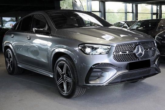 Mercedes GLE Coupe 450 d 4-Matic AMG Line