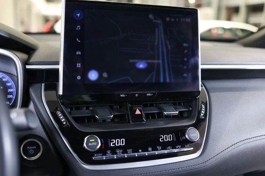 Toyota Corolla Cross 2.0 Hybrid Style