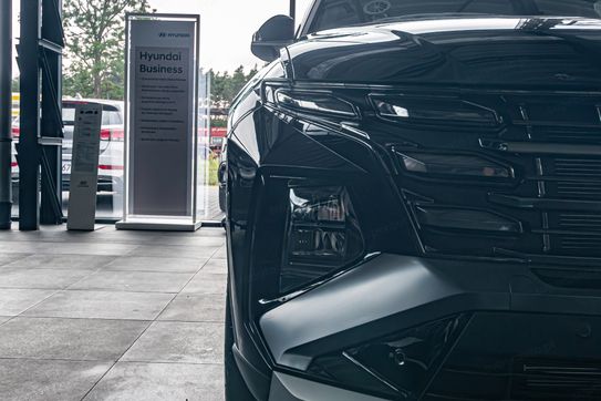 Hyundai Tucson 1.6 T-GDi HEV Smart 2WD aut