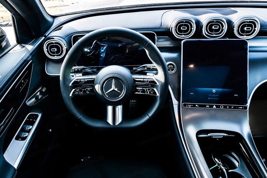 Mercedes GLC 220 d 4-Matic AMG Line