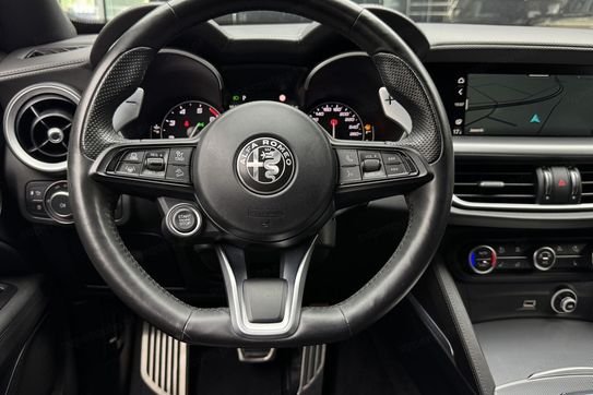 Alfa Romeo Stelvio 2.0 Turbo Veloce Q4