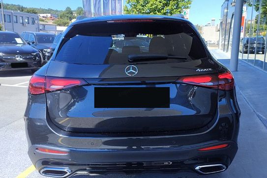 Mercedes GLC 200 d 4-Matic AMG Line