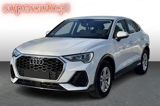 Audi Q3 35 TFSI