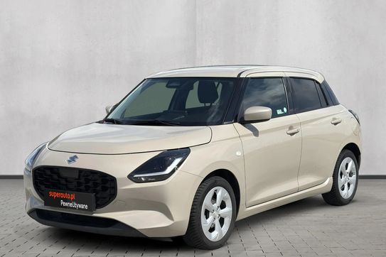 Suzuki Swift Dualjet SHVS Premium Plus