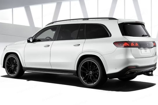 Mercedes GLS 450 d 4MATIC