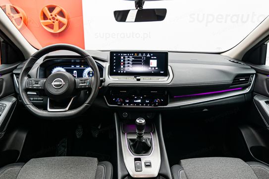 Nissan Qashqai 1.3 DIG-T N-Connecta