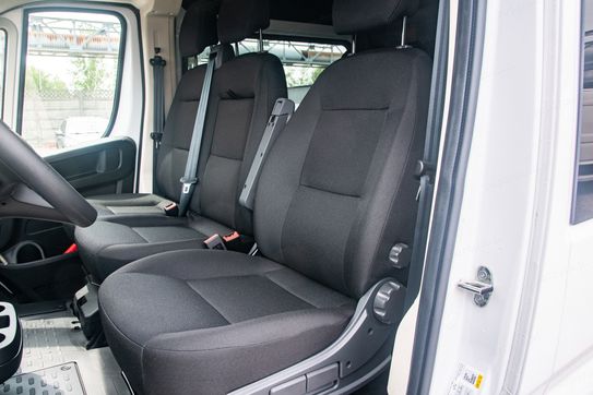 Peugeot Boxer Heavy L4H3 Zabudowa Brygadowa