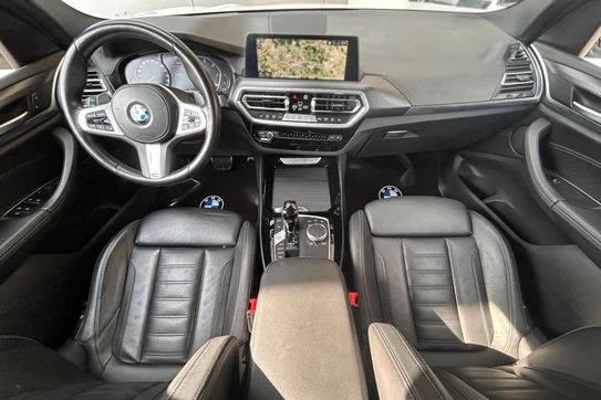 BMW X3 xDrive20d M Sport