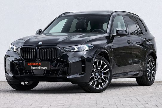 BMW X5 XDRIVE30D M Sport