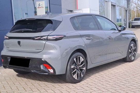 Peugeot 308 Allure 1.2 mHEV e-DCS6