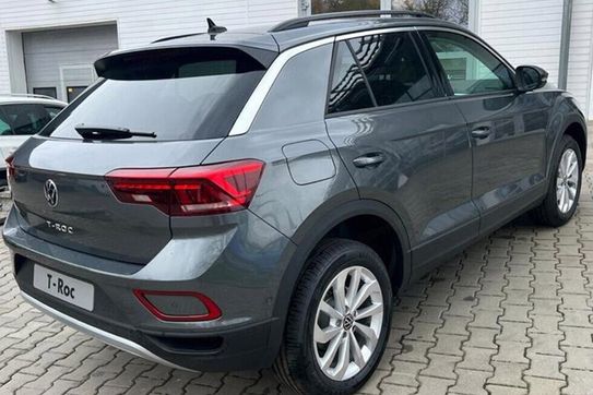 Volkswagen T-Roc Life Plus 1.5 TSI
