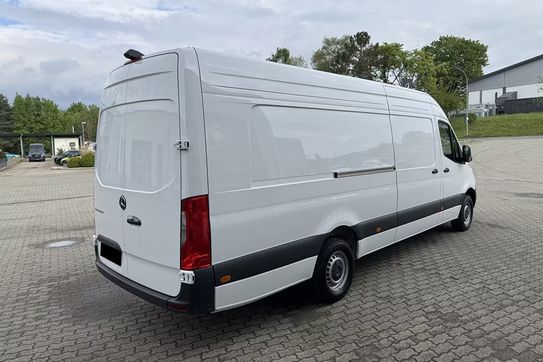 Mercedes Sprinter 319 CDI PRO Ekstradługi 9G-Tronic