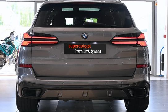 BMW X5 xDrive40d M Sport