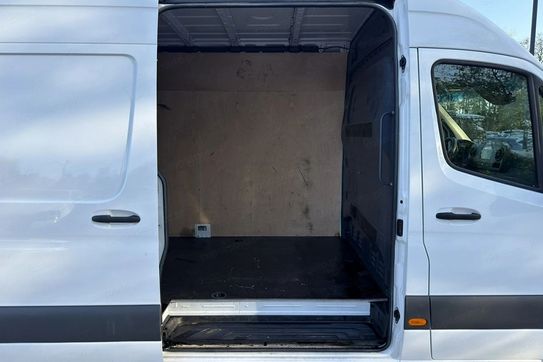 Mercedes Sprinter 315 CDI Long SELECT