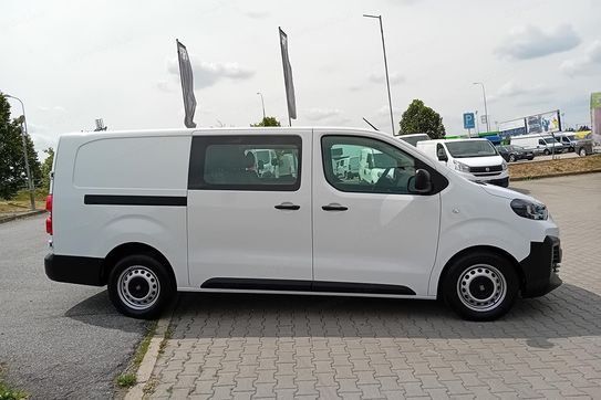 Fiat Scudo XL L2H1 Zabudowa Brygadowa Składany