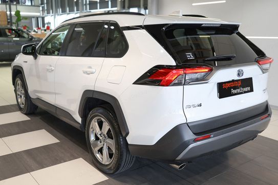 Toyota RAV4 2.5 Plug-In Hybrid Style 4x4