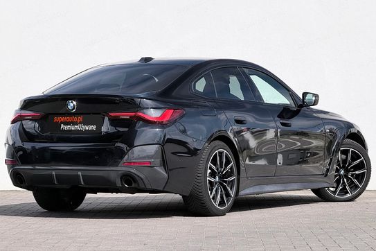 BMW Seria 4 Gran Coupe 420d xDrive