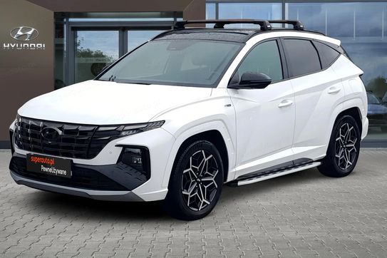 Hyundai Tucson 1.6 T-GDi HEV N Line 4WD