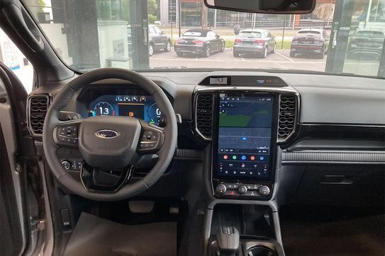 Ford Ranger Limited PHEV A10 4x4