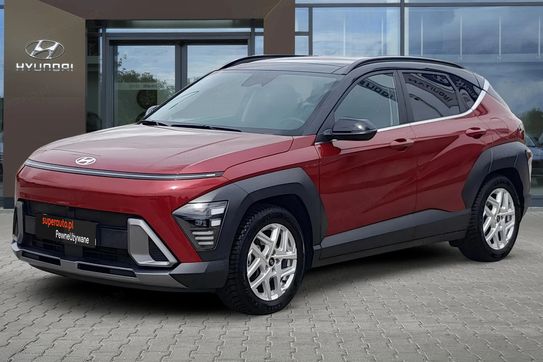 Hyundai Kona 1.6 GDI Hybrid Platinum DCT