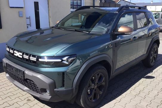 Dacia Duster Extreme 1.2 TCe Hybrid-G LPG 4x4